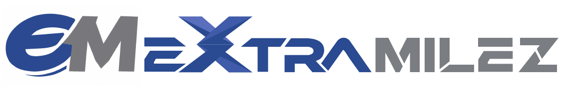 Extramilez logo